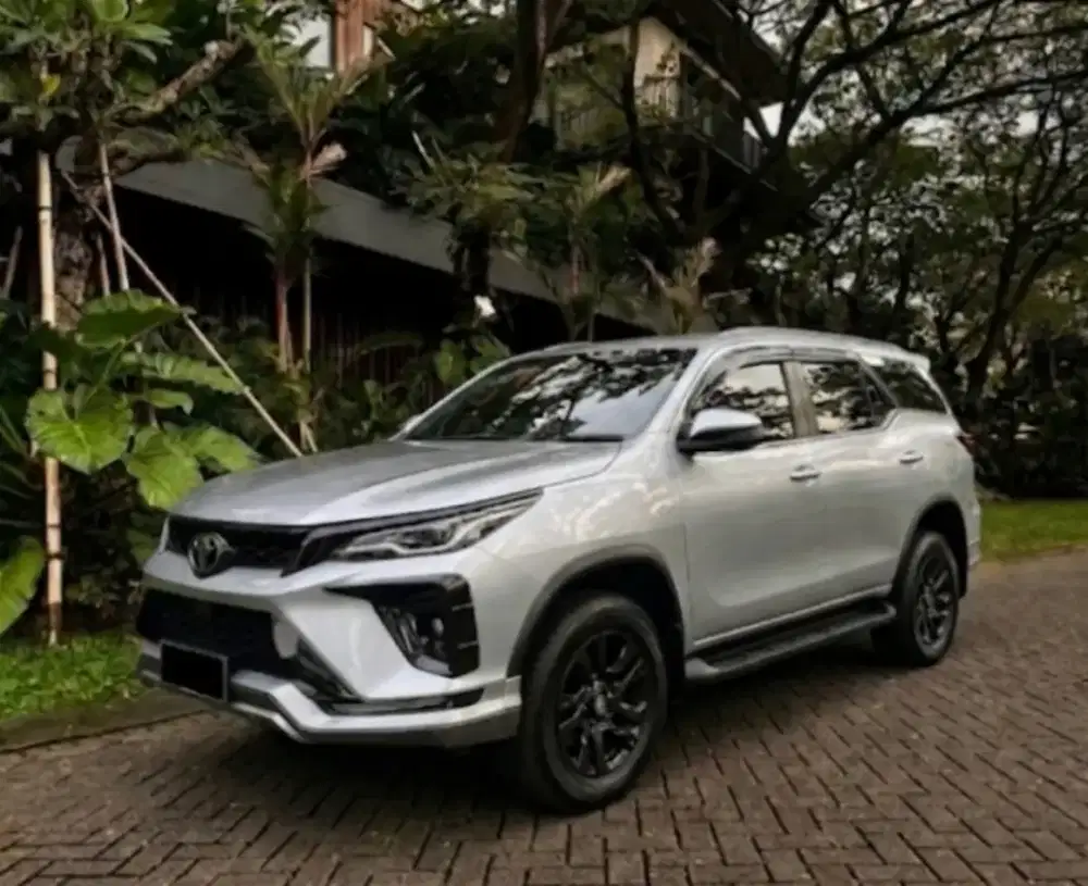 Toyota Fortuner 2.8 GR Sport 2025 Diesel 4x2