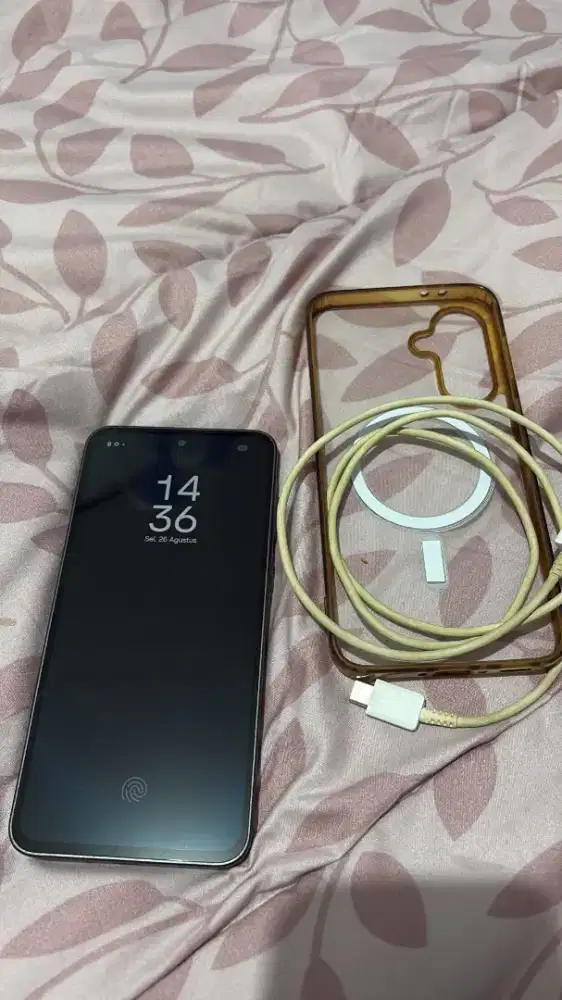 Samsung a36 8 256 fullset