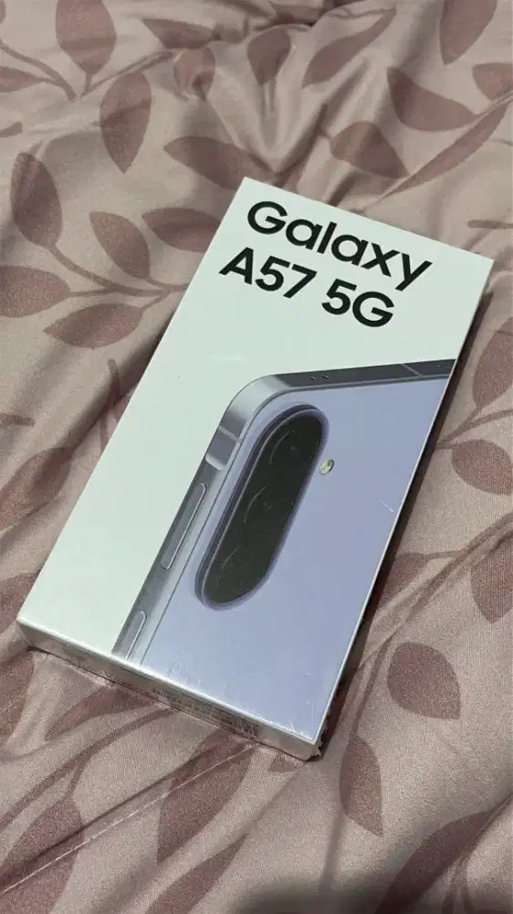 Samsung a57 8/256 segel harga 6250 nepis