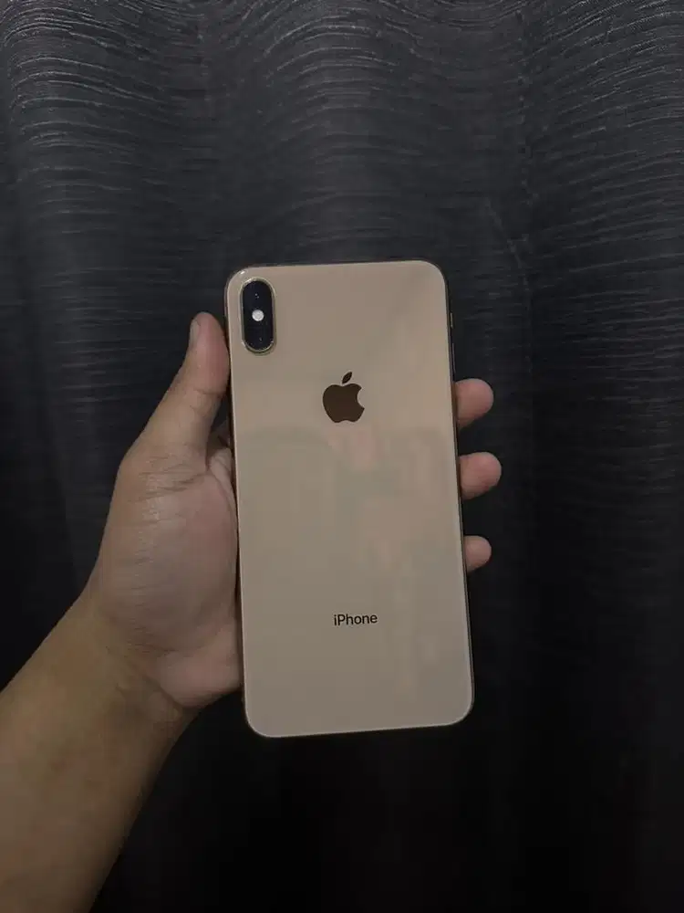 iPhone XS Max 64GB Resmi iBox