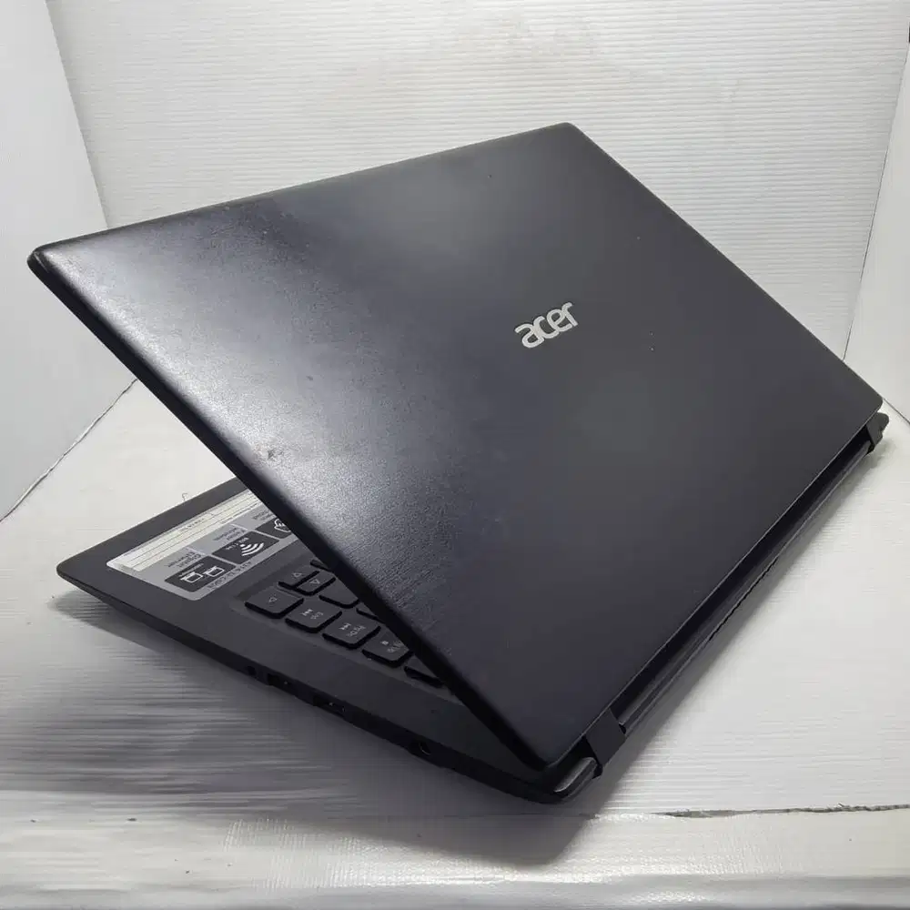 LAPTOP ACER ASPIRE 3 A314-32 N4120  4/128 SSD 14 INCH FHD NO MINUS SIA