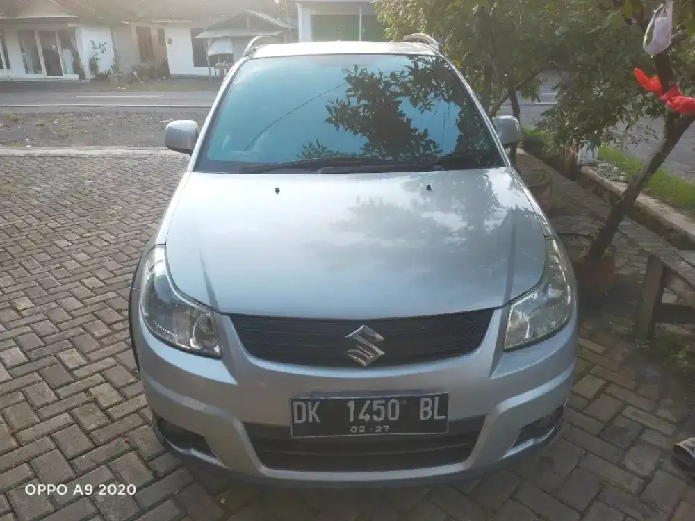 Di jual Suzuki xover
