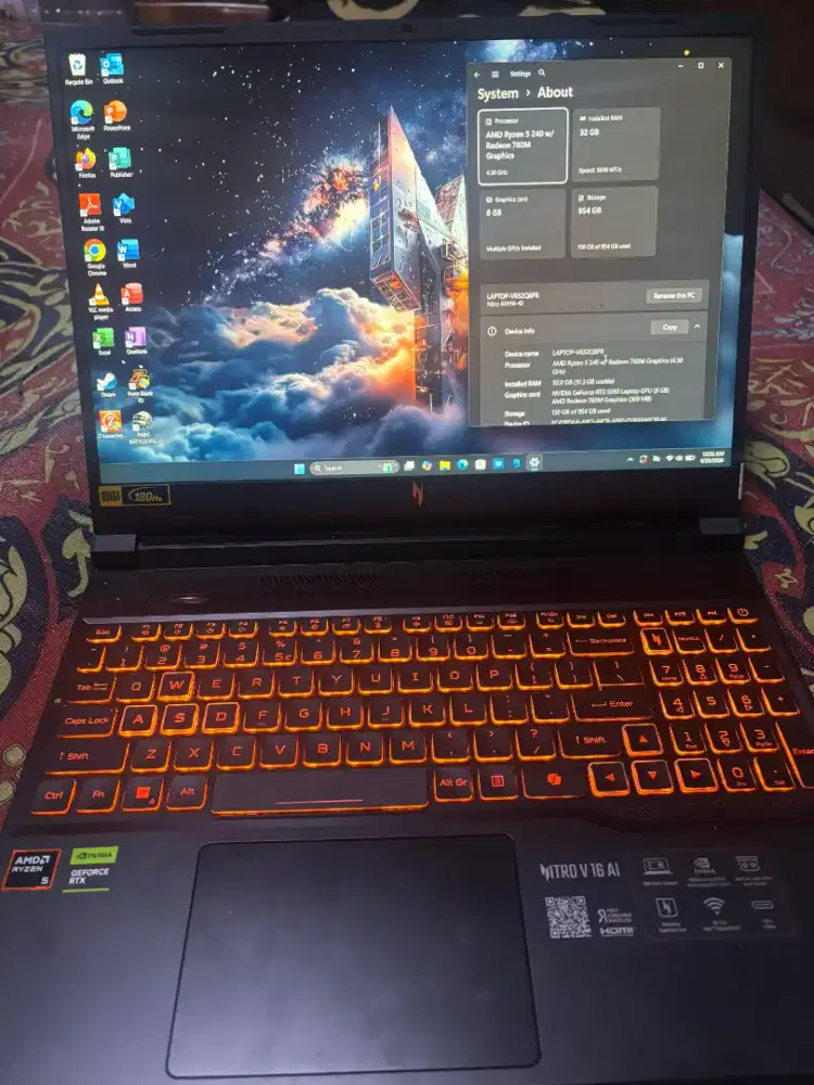 Acer Nitro V16 AI