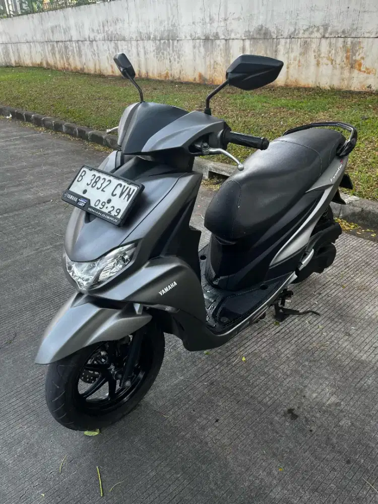 Yamaha Frego S Keyles Abu Doff