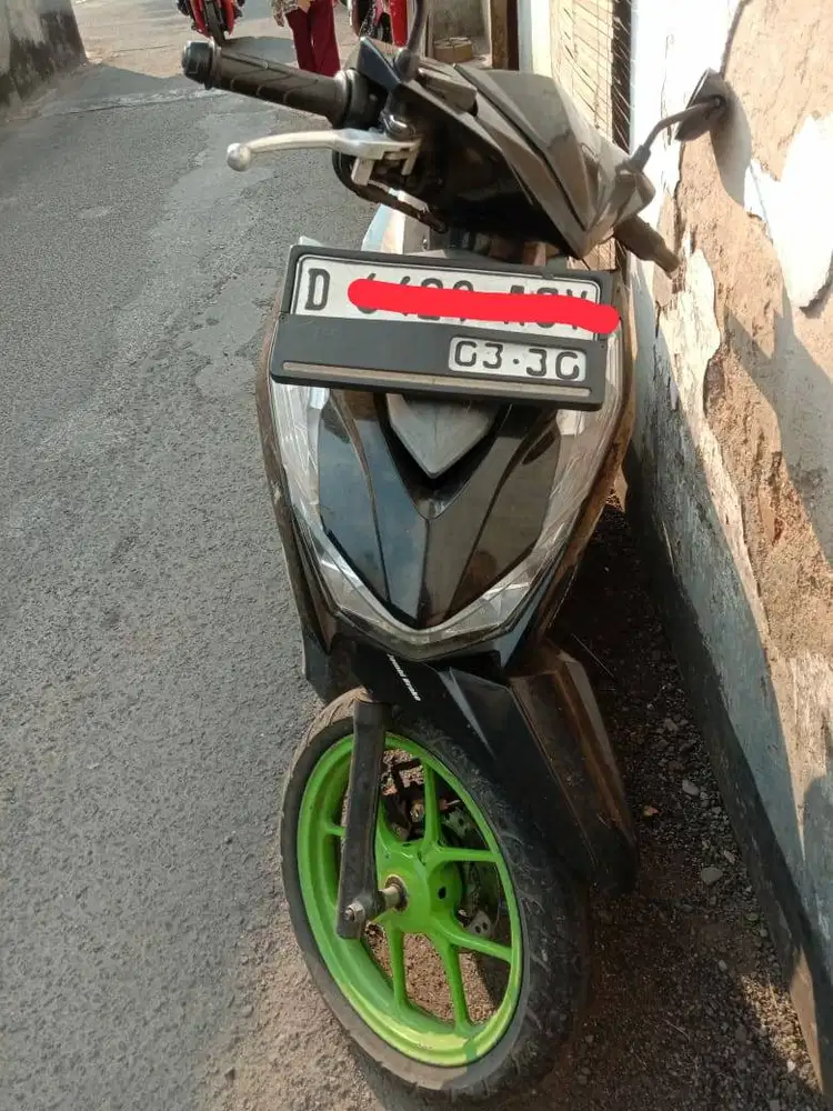 Honda beat 2020