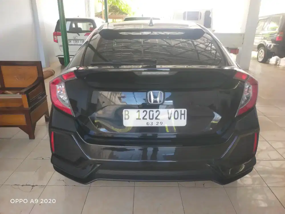 Dijual Civic sport