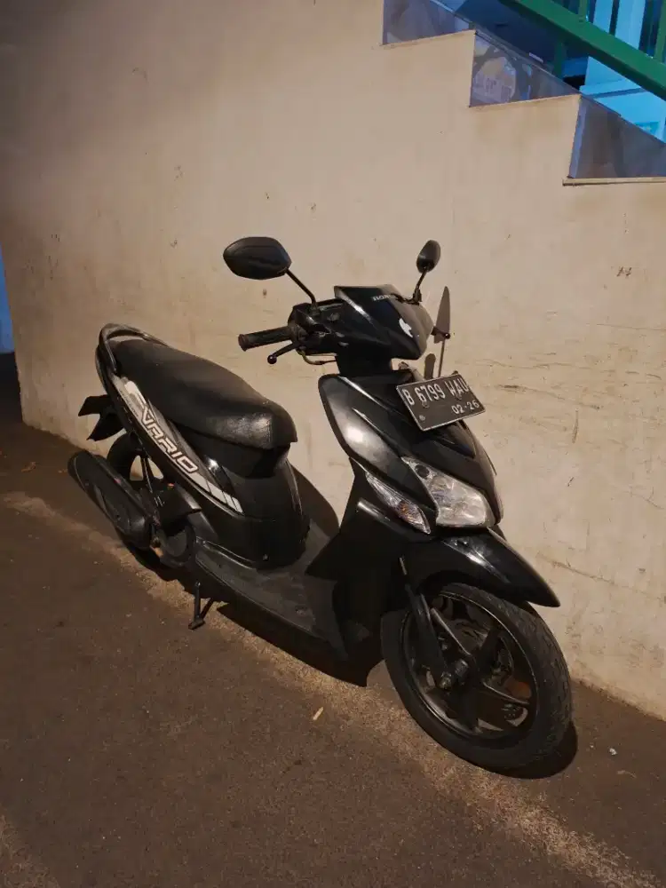 Vario 110 Karbu Th 2009