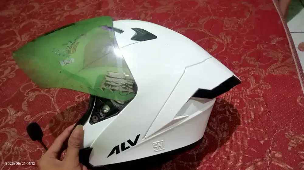 HELM ALV ULTRON PRO