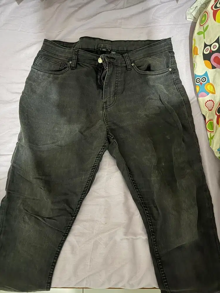 Celana Panjang Pria Zara Size 36