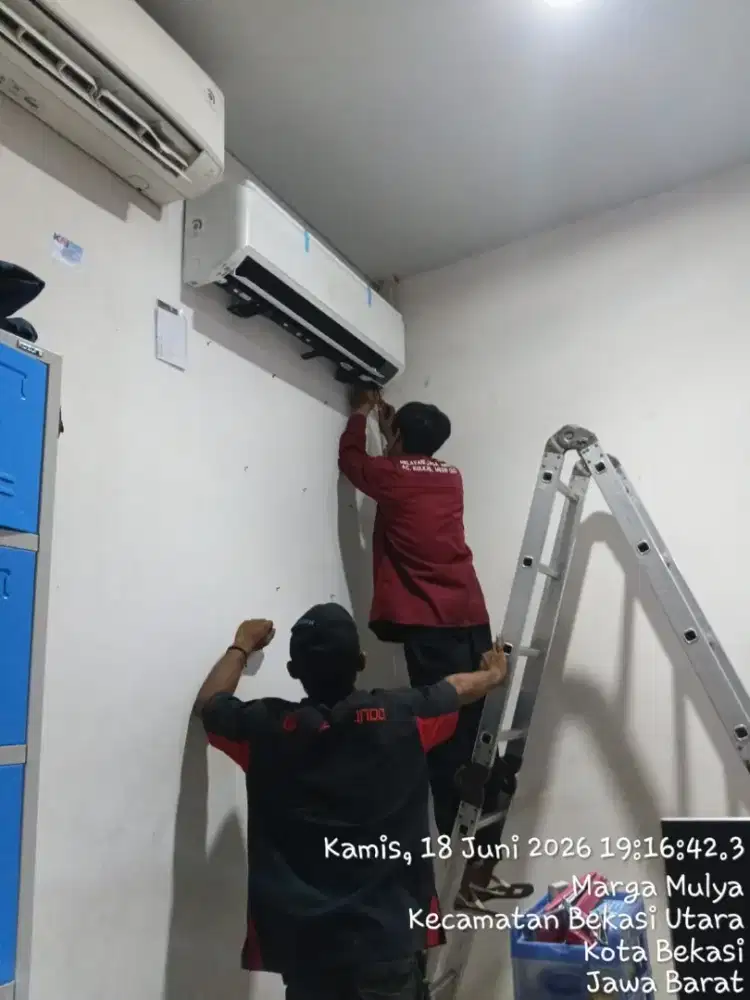 Jasa panggilan service AC kulkas mesin cuci dan freezeer