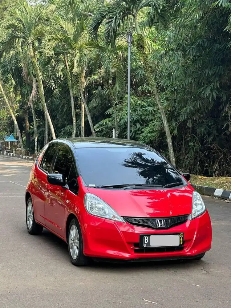 HONDA JAZZ 1.5 S AT 2011