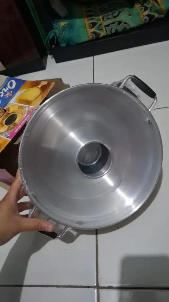 Panci baking pan
