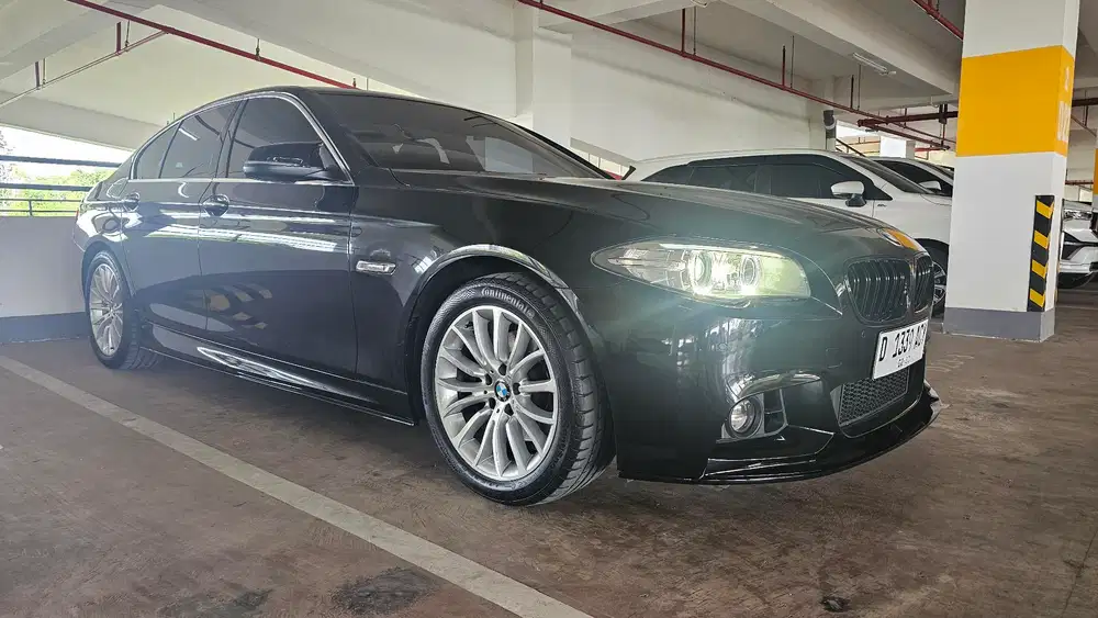 BMW 528i 2014 Bensin