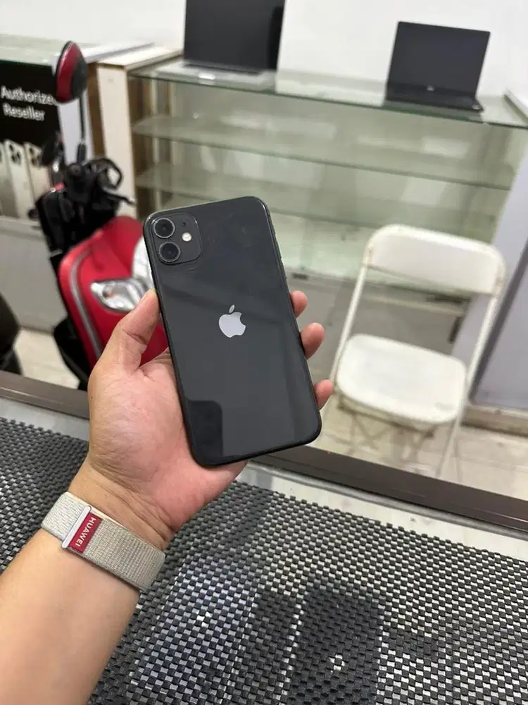 Iphone 11 64GB BH 100% Inter Permanen