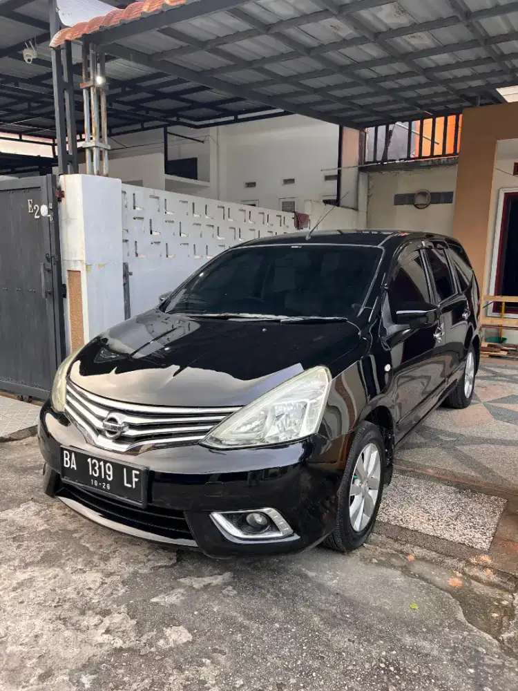 Grand Livina XV 1.5 metic 2017