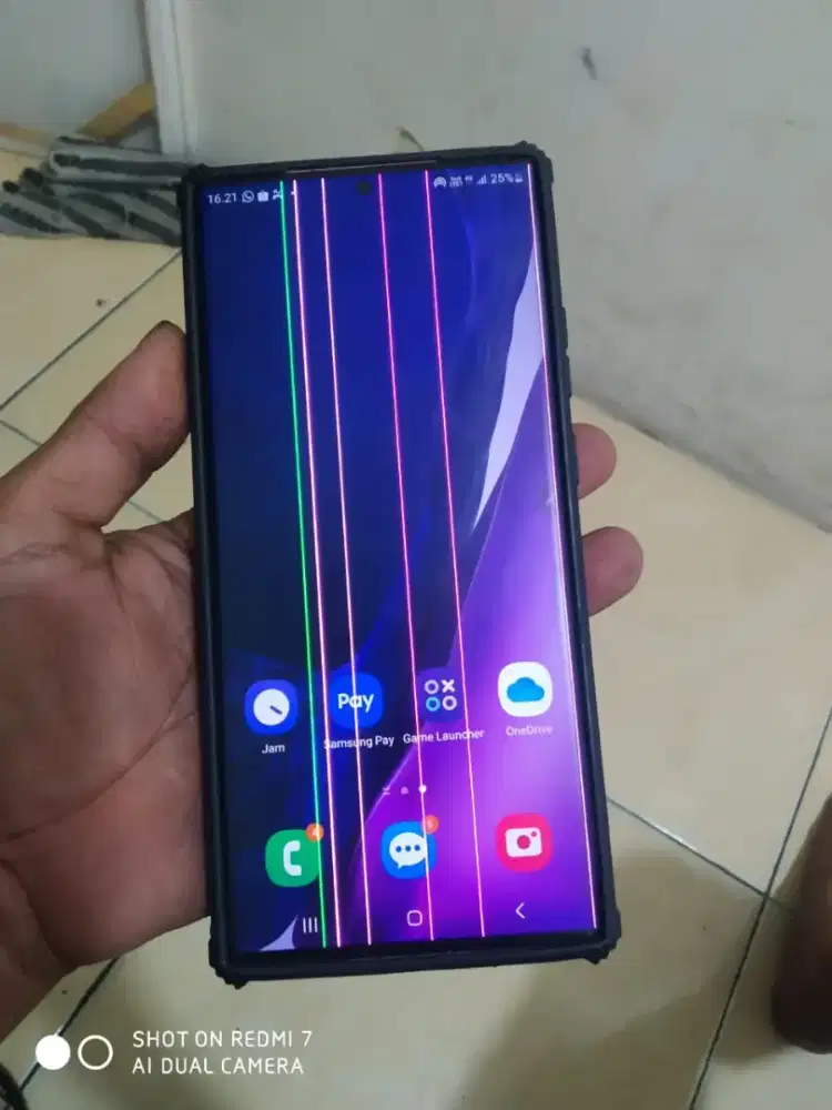 Samsung note 20 ultra 8/256