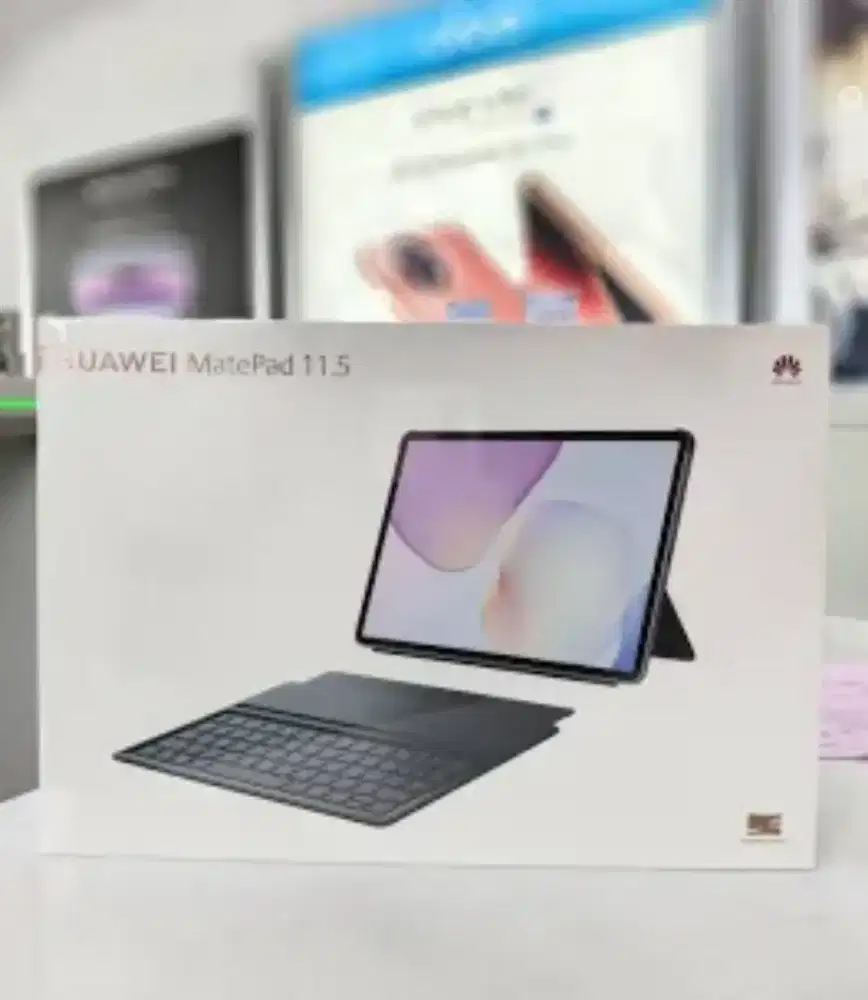 Huawei Matepad 11.5 Ram 8/256 free keyboard cover