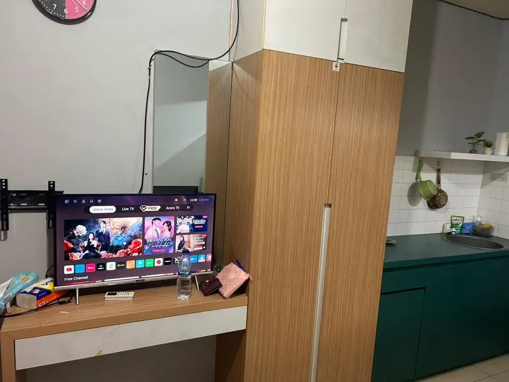 Sewakan aparteme depok murah
