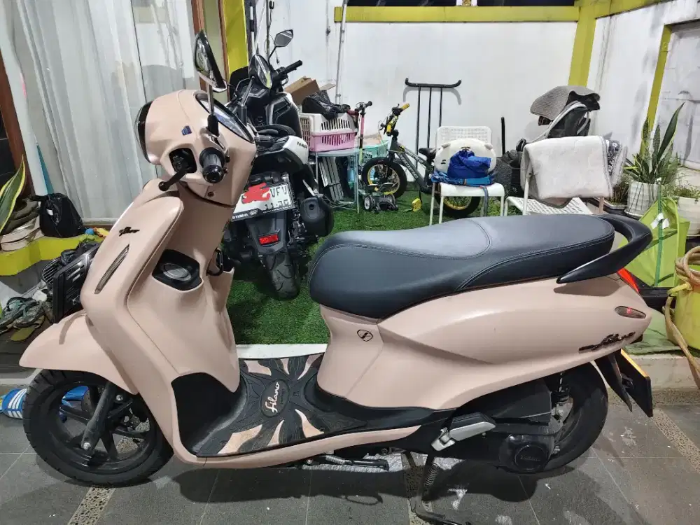 DIJUAL GRAND FILANO KM 2.000
