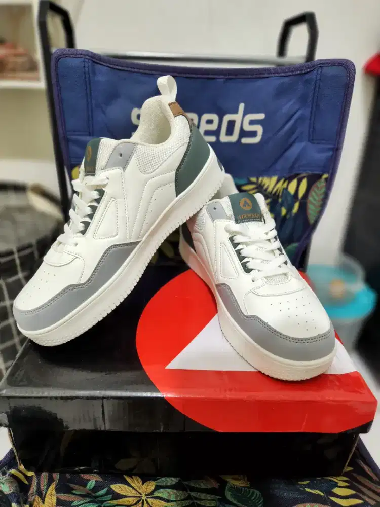 Airwalk Dubois 40