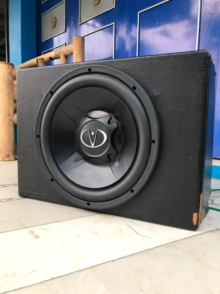 Subwoofer venom virus