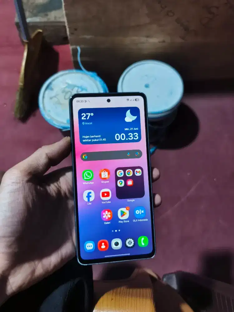 Samsung A53 5G (SEIN)