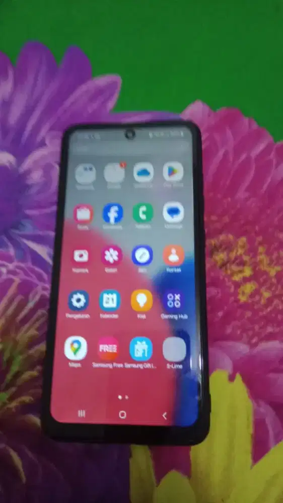 Jual samsung a52s5g