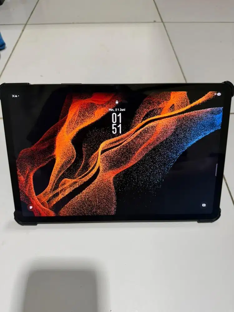 Samsung Tab S8 128 / 12 GB Wifi