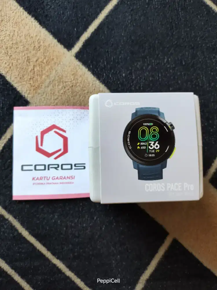 Smart watch COROS PACE PRO NEW Garansi resmi