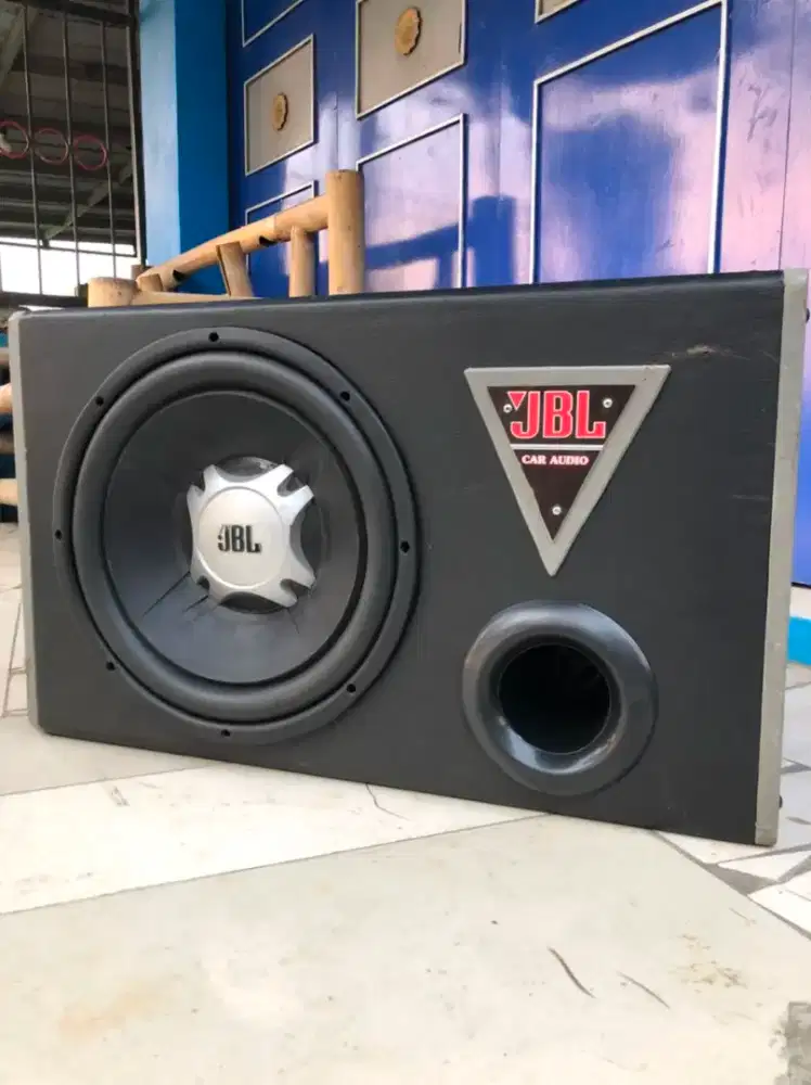 Subwoofer jbl GT 5 12D