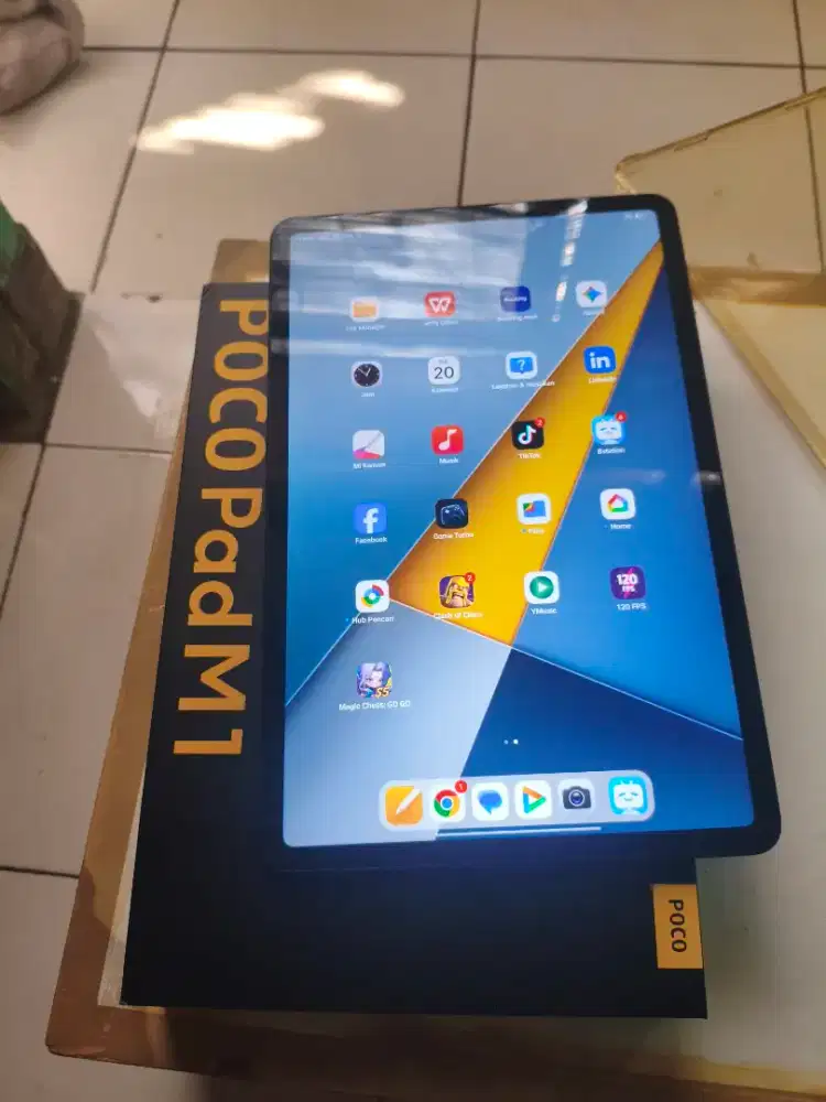 Jual poco ped m1