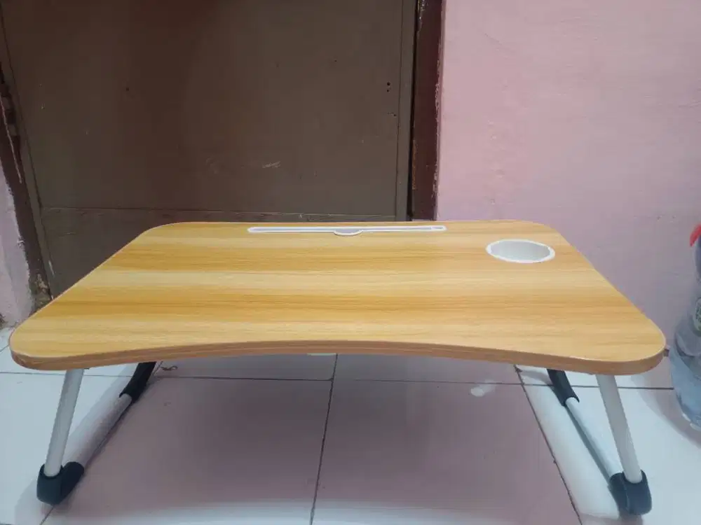 Meja Lipat Belajar
