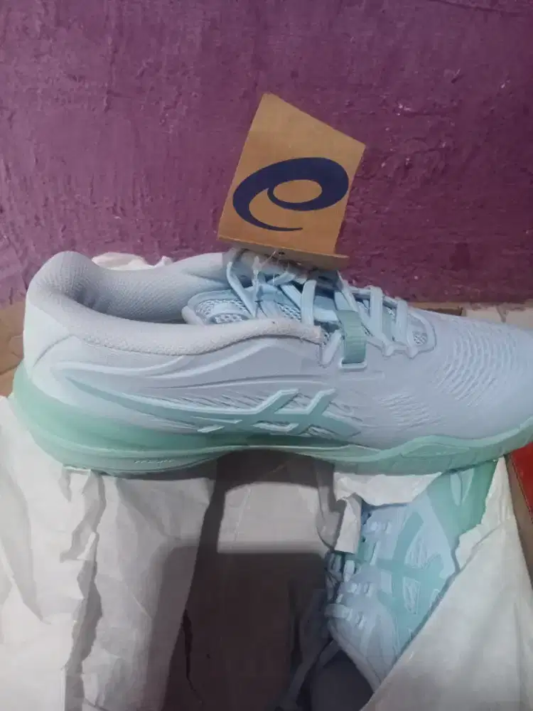 ASICS GEL-RESOLUTION X (sepatu tenis)