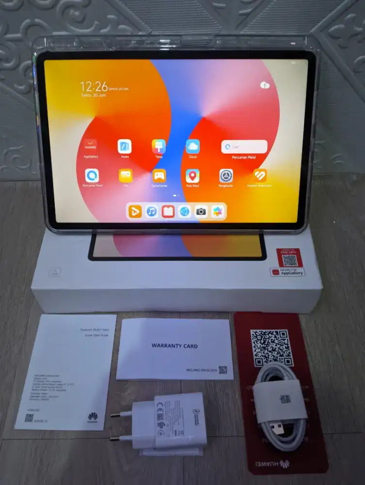 Huawei matepad se 11