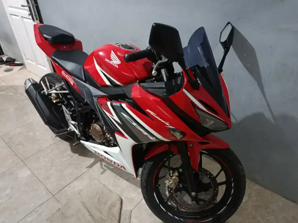 Cbr 150r facelift