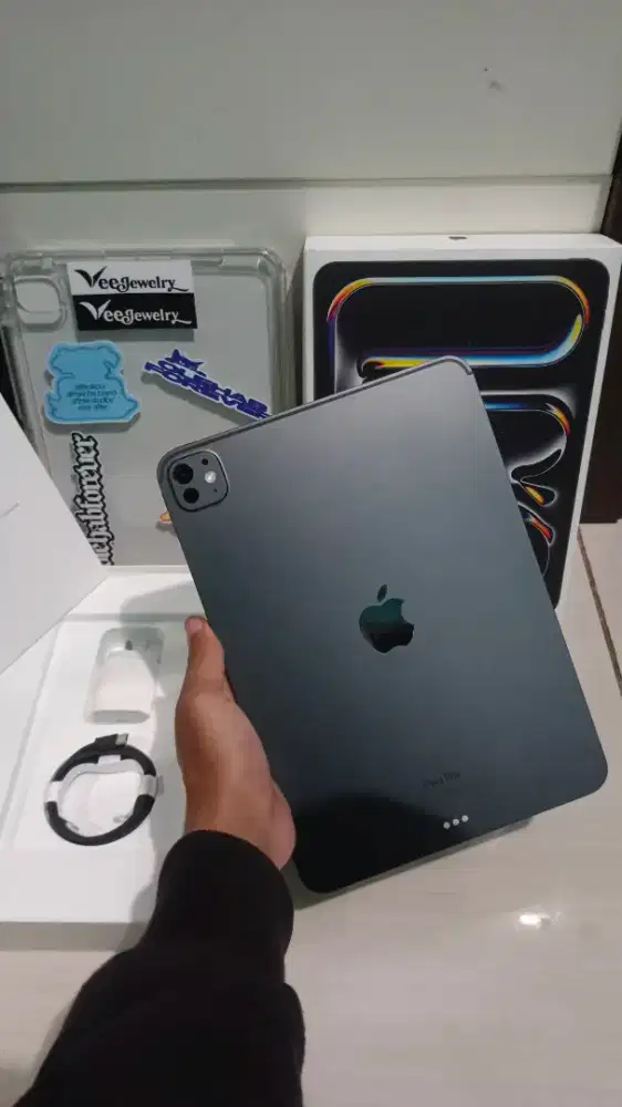 iPad Pro M4 11 inch 256 Inter Like New
