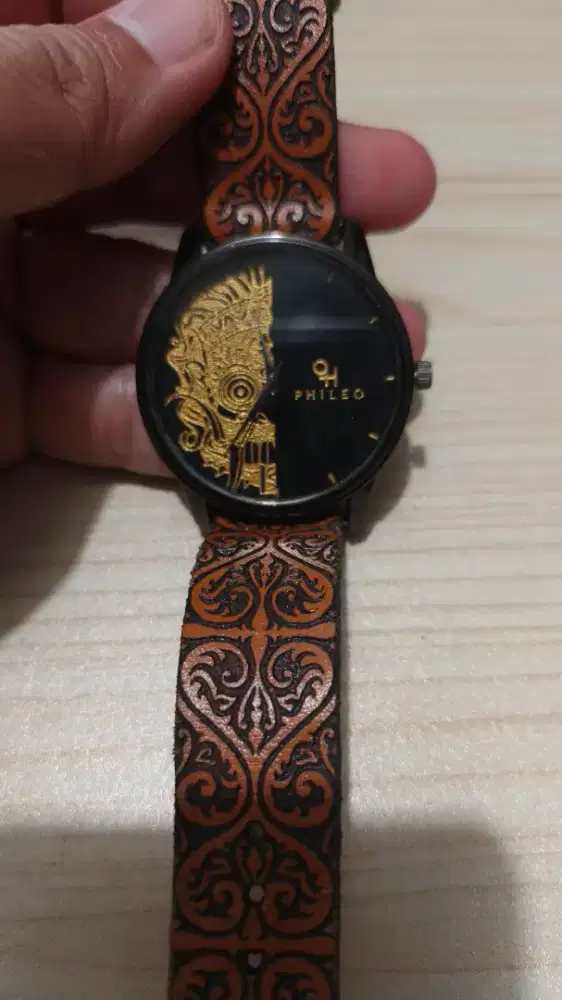 Phileo watch java