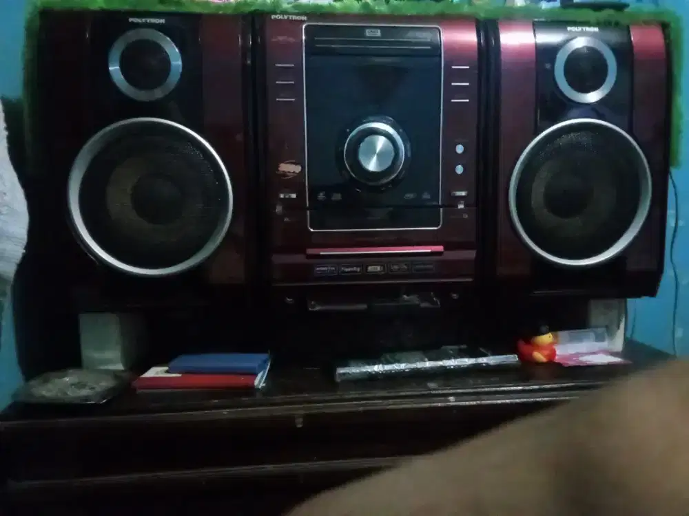 Mini Compo Polytron xceel Hifii
