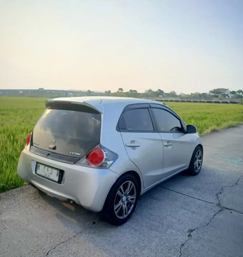 Brio E CBU 2012 Matic