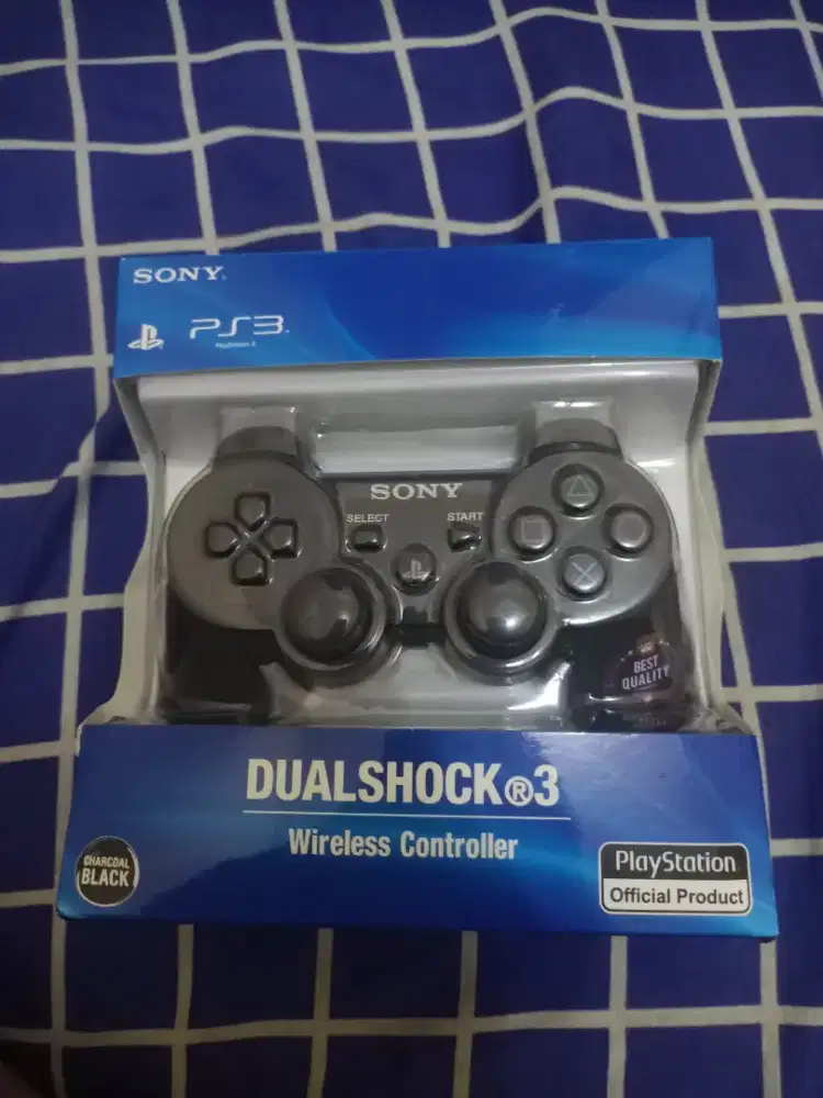 wireless controller dualshock 3 (stik PS 3)