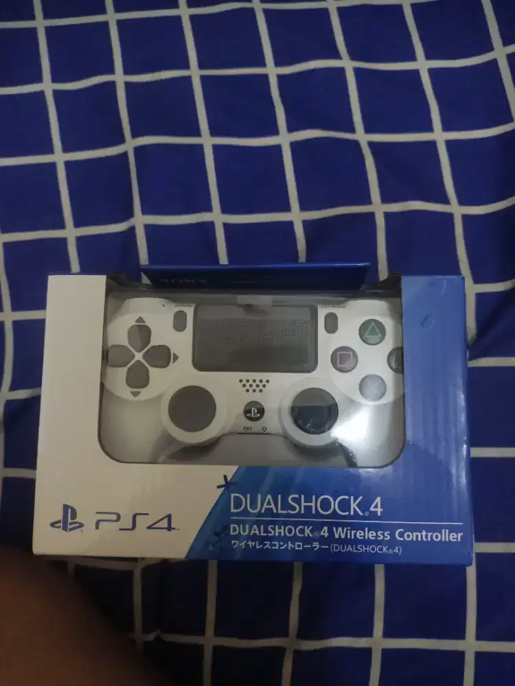 wireless controller dualshock 4 (stik PS 4)