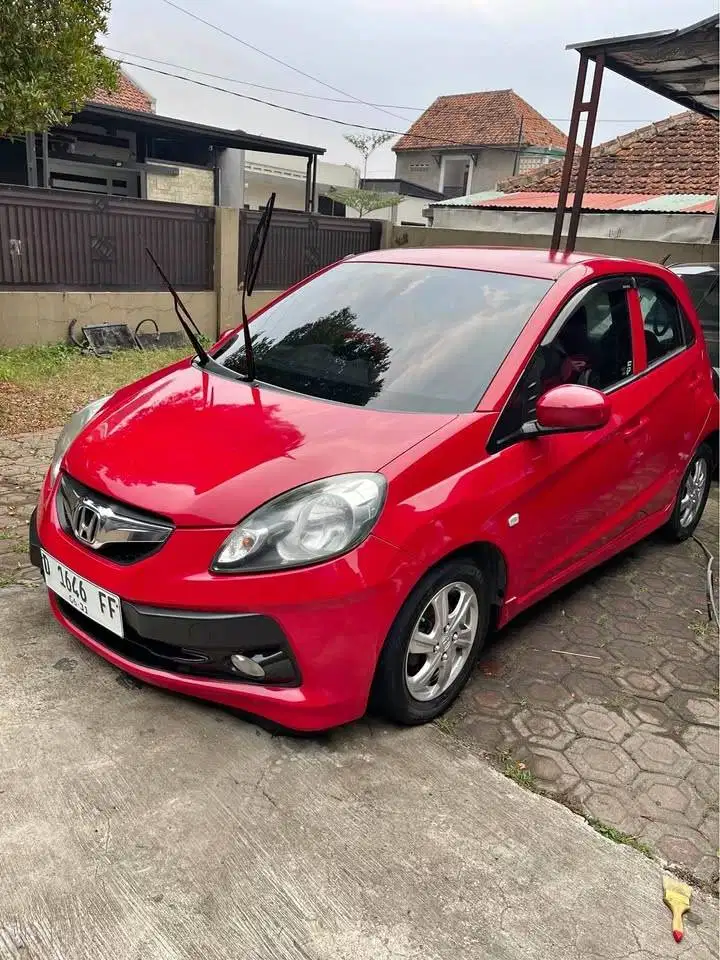 Brio E Metic 2015