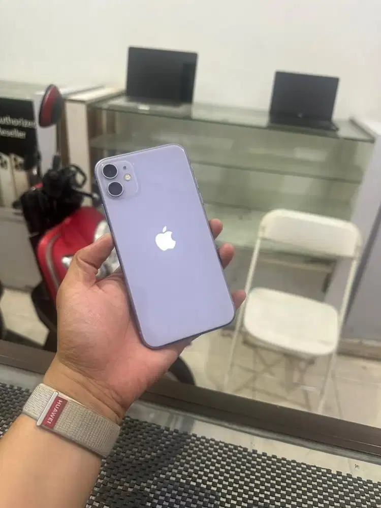Iphone 11 128GB Inter All Operator BH 89%