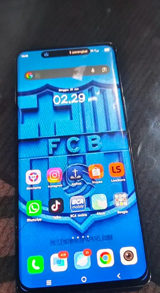 Vivo v30 12/512
