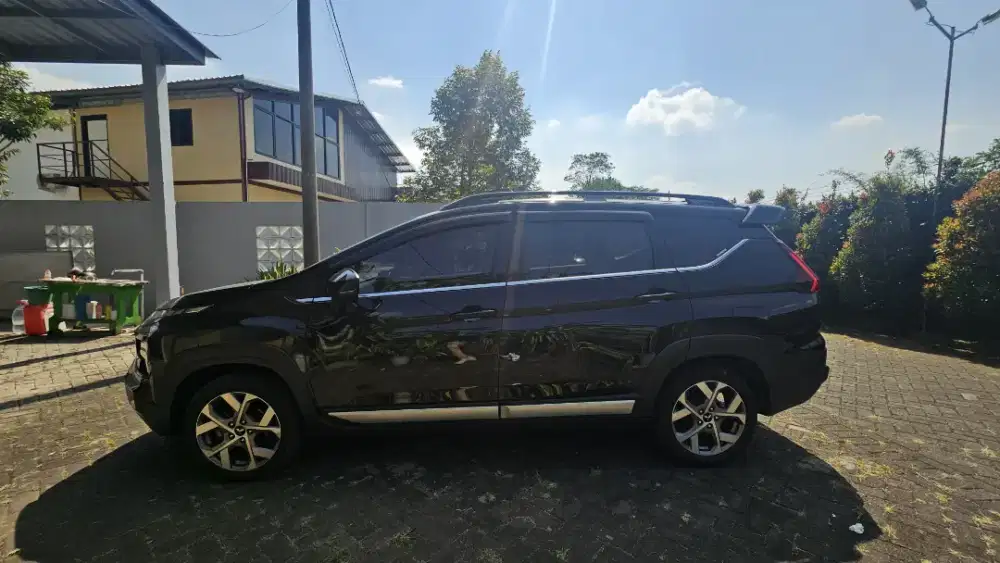 Mitsubishi xpander ultimate 2023 AT