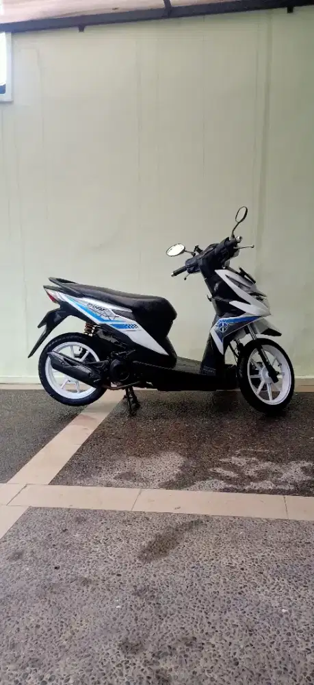 Honda Beat esp 2017