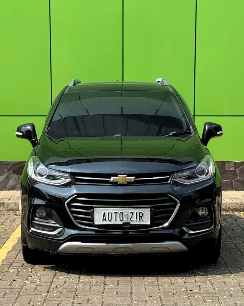 Chevrolet Trax 1.4T LTz 2018 CashCreditSama
