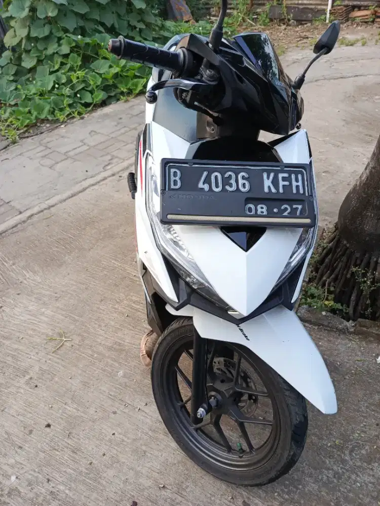 Motor Vario LED old