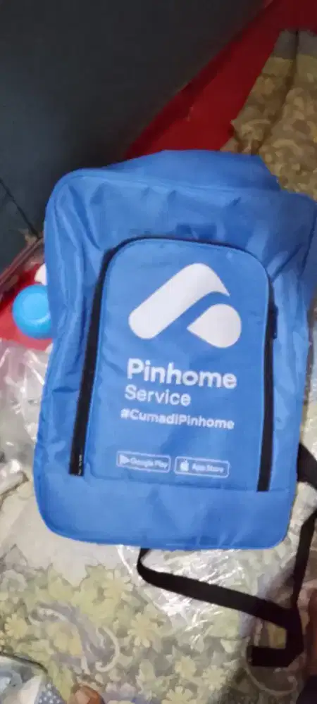 Tas ransel ukuran jumbo