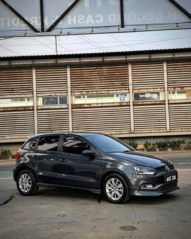 VW Polo 1.2 TSi 2017 CashCreditSamaHarga